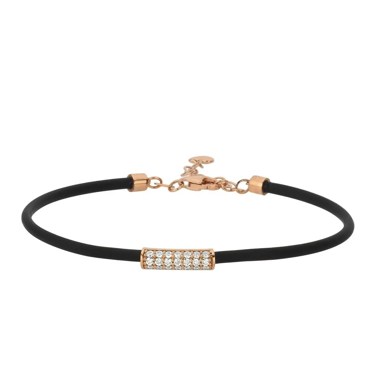 0.23 Karat Pırlanta Tasarım Bileklik L056865 - 1