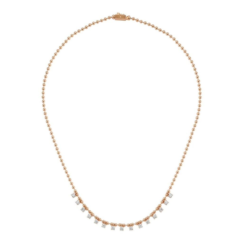 1.47 Karat Pırlanta Tasarım Kolye L058363