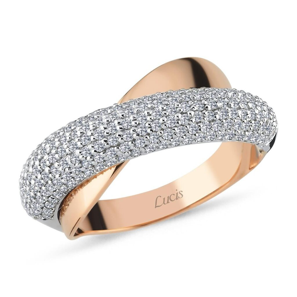 0.87 Karat Pırlanta Tasarım Yüzük L058934