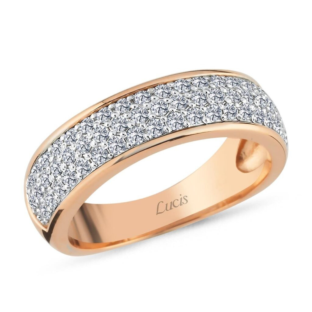 0.67 Karat Pırlanta Tasarım Yüzük L058959